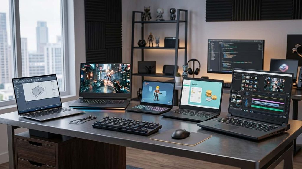 Gaming laptops worth considering in 2026